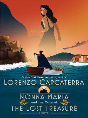Nonna Maria and the Case of the Lost Treasure - ebook